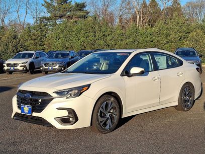 New 2025 Subaru Legacy Premium