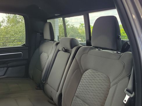 Used 2026 RAM 1500 Big Horn AWD/4WD image 8