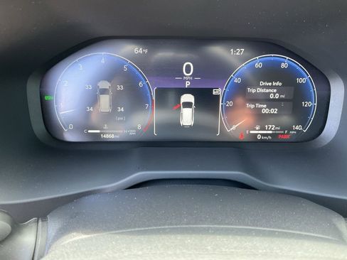 Used 2024 Toyota RAV4 Limited w/ Weather Package image 10