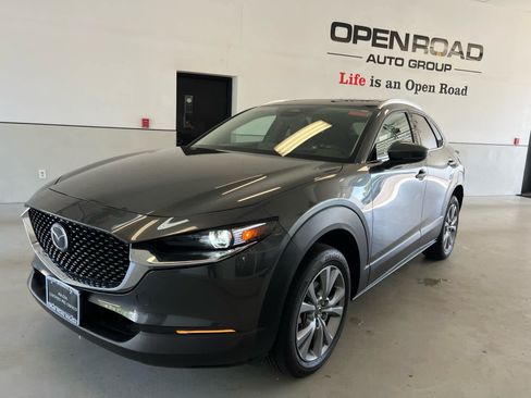 Certified 2024 MAZDA CX-30 AWD 2.5 S w/ Premium Package image 2