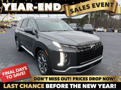 Used 2023 Hyundai Palisade Limited