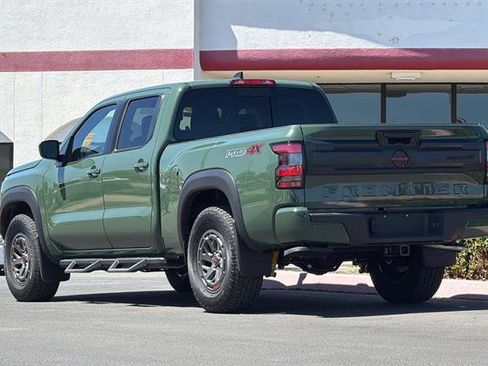 New 2026 Nissan Frontier PRO-4X w/ Tow Package AWD/4WD image 6