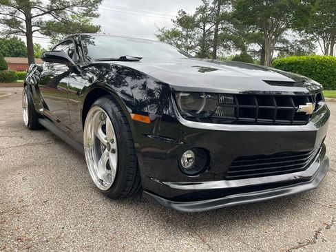 Used 2011 Chevrolet Camaro SS w/ RS Package image 7