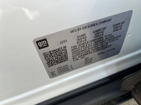 Used 2025 Buick Encore GX Preferred FWD image 27