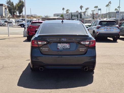 Certified 2024 Subaru Legacy Sport AWD/4WD image 7