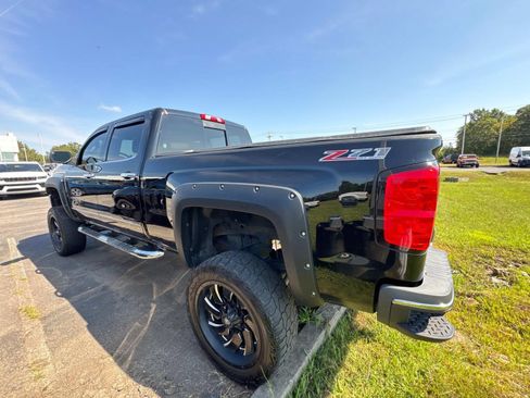 Used 2015 Chevrolet Silverado 2500 LTZ w/ Duramax Plus Package AWD/4WD image 13
