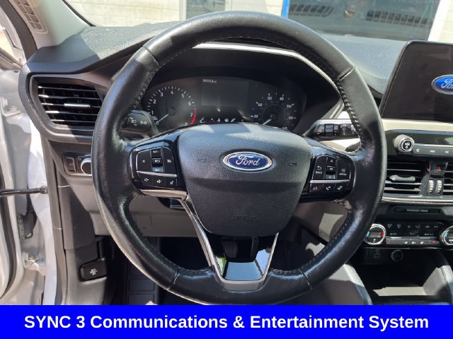 Used 2021 Ford Escape SE w/ SE Sport Appearance Package AWD/4WD image 14