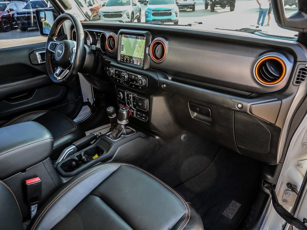 Used 2021 Jeep Gladiator Mojave AWD/4WD image 18