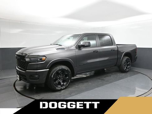 New 2026 RAM 1500 Lone Star w/ Night Edition RWD image 1