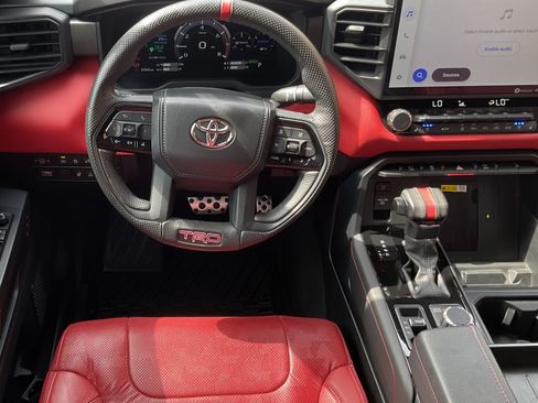 Used 2023 Toyota Tundra TRD Pro AWD/4WD image 23