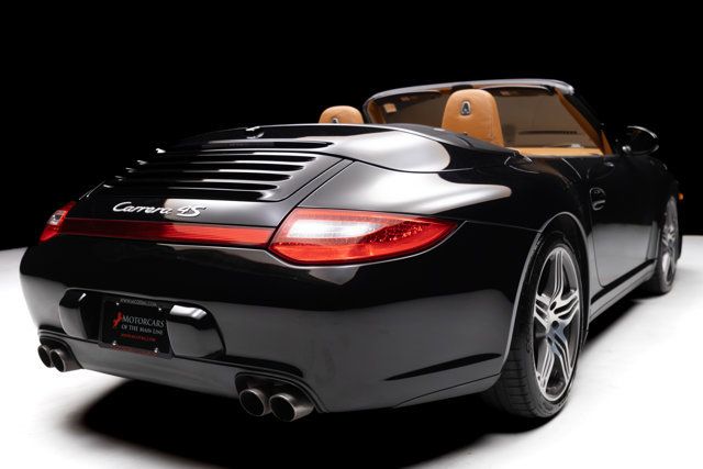 Used 2009 Porsche 911 Carrera 4S AWD/4WD image 24