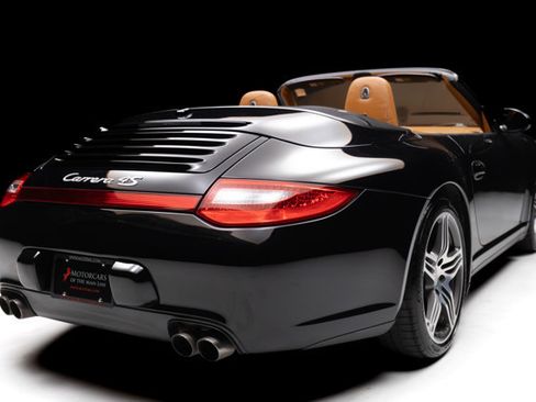 Used 2009 Porsche 911 Carrera 4S AWD/4WD image 24