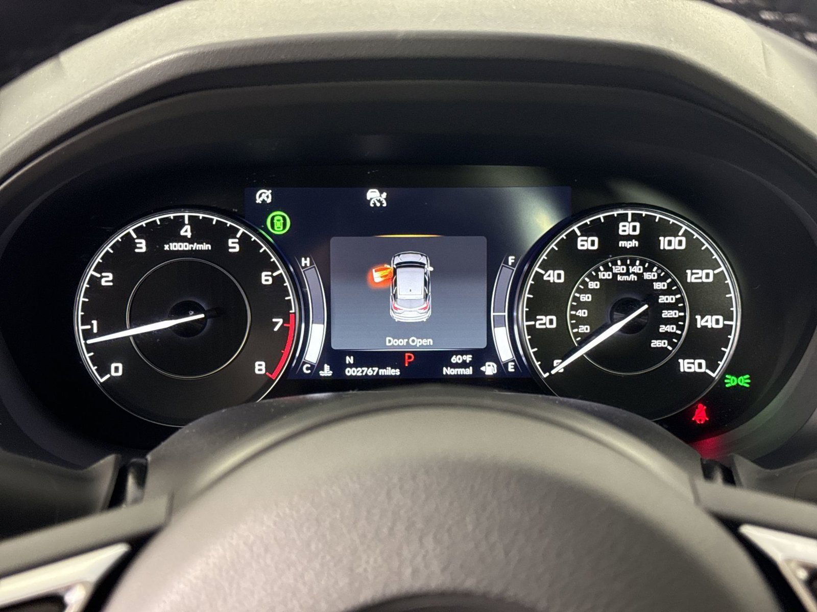 Used 2026 Acura RDX w/ Technology Package AWD/4WD image 18