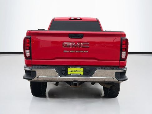 Used 2024 GMC Sierra 2500 Pro w/ Convenience Package AWD/4WD image 6
