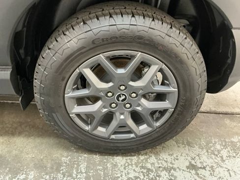 New 2026 Ford Bronco Sport Big Bend AWD/4WD image 11