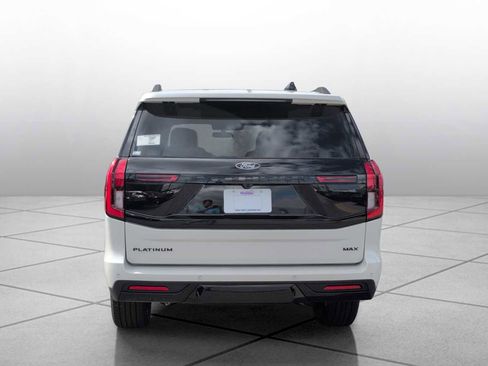 New 2025 Ford Expedition Max Platinum w/ Stealth Performance Package image 14