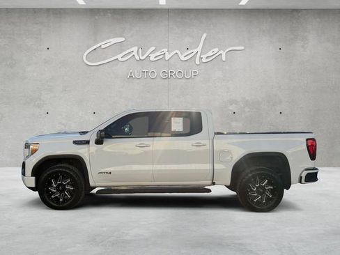 Used 2021 GMC Sierra 1500 AT4 w/ AT4 Value Package AWD/4WD image 13