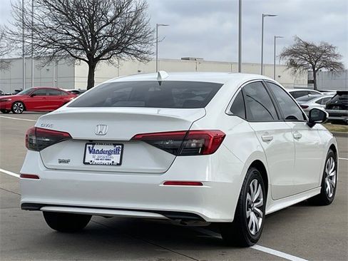 Certified 2024 Honda Civic LX image 4