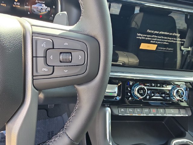 New 2026 GMC Sierra 1500 Denali AWD/4WD image 25