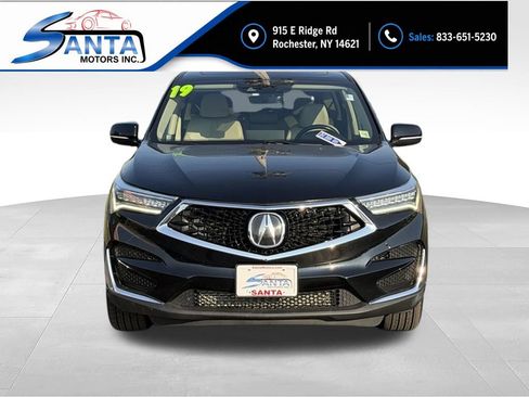 Used 2019 Acura RDX AWD w/ Technology Package image 2