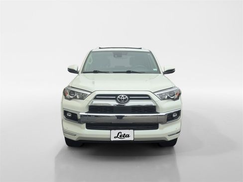 Used 2021 Toyota 4Runner Limited image 8