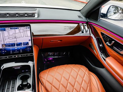 Used 2023 Mercedes-Benz S 580 4MATIC Sedan image 15