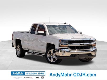 Used 2018 Chevrolet Silverado 1500 LT w/ All Star Edition