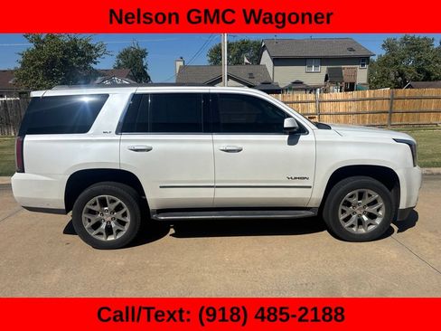 Used 2019 GMC Yukon SLT w/ Open Road Package RWD image 4