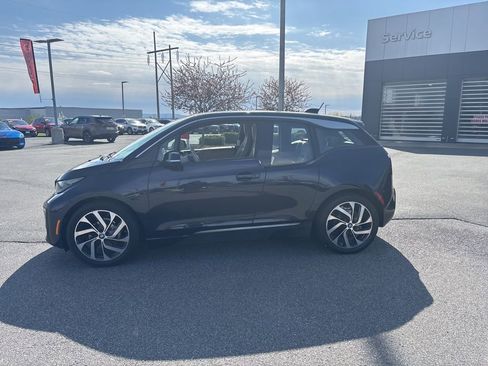 Used 2018 BMW i3 RWD image 4