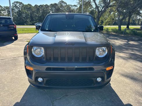 Certified 2023 Jeep Renegade Altitude w/ Sun/Sound Group image 8