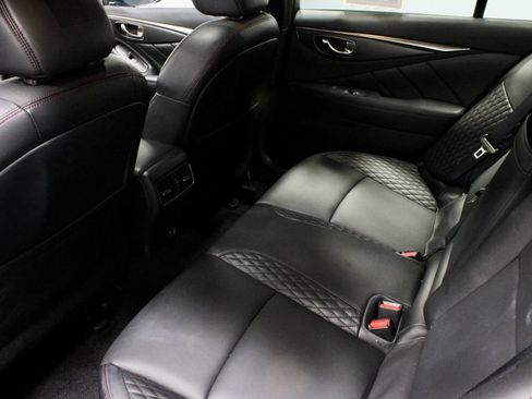 Used 2023 INFINITI Q50 Red Sport 400 AWD/4WD image 22