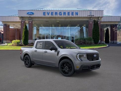 New 2026 Ford Maverick Lariat AWD/4WD image 7