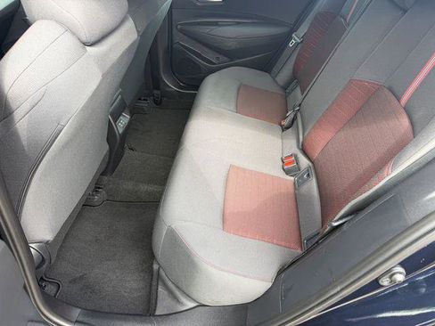 Certified 2025 Toyota Corolla SE FWD image 20
