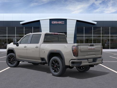 New 2026 GMC Sierra 3500 AT4 AWD/4WD image 3