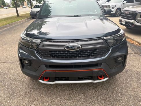 Used 2023 Ford Explorer Timberline AWD/4WD image 12