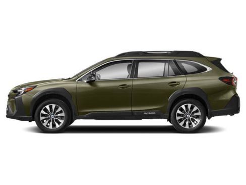 Certified 2023 Subaru Outback Limited AWD/4WD image 3