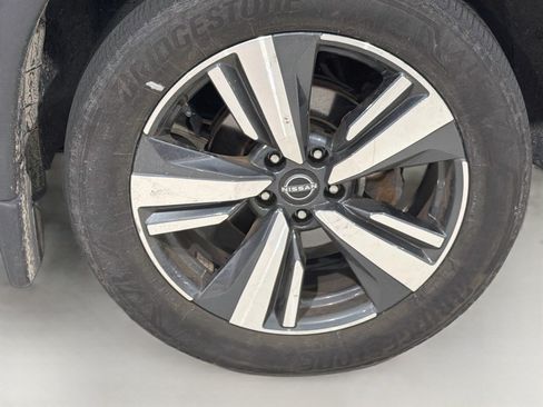 Used 2023 Nissan Rogue SL w/ SL Premium Package AWD/4WD image 9