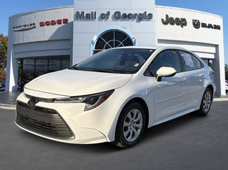 Used 2024 Toyota Corolla LE FWD video 1