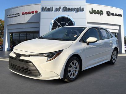 Used 2024 Toyota Corolla LE