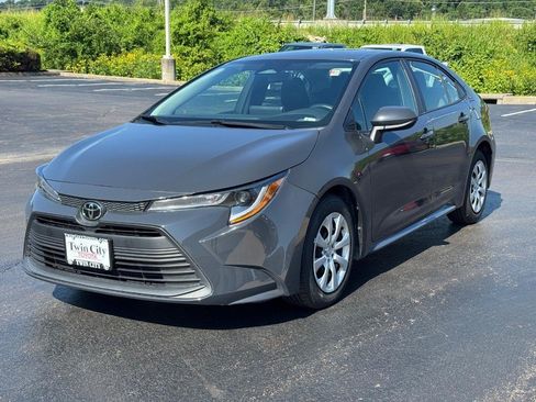 Certified 2023 Toyota Corolla LE FWD image 9