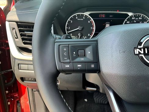 New 2026 Nissan Rogue Dark Armor AWD/4WD image 20