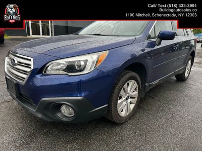 Used 2016 Subaru Outback 2.5i Premium