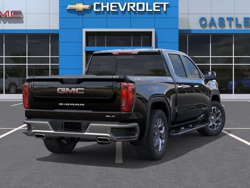 New 2026 GMC Sierra 1500 SLT w/ SLT Premium Plus Package AWD/4WD image 5