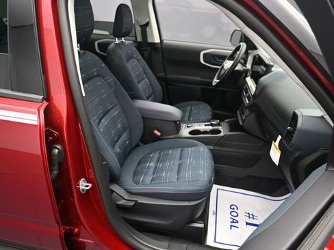 New 2025 Ford Bronco Sport Heritage w/ Convenience Package image 27