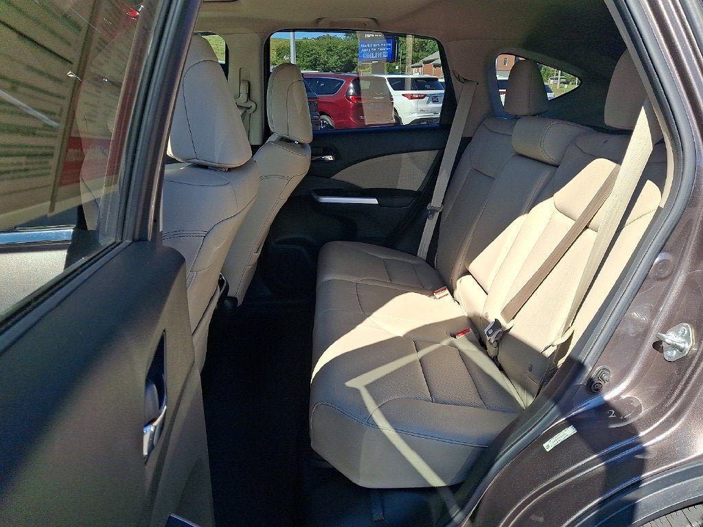 Used 2015 Honda CR-V EX-L image 10