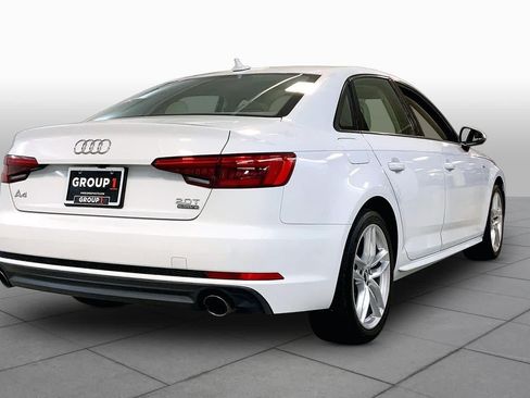 Used 2017 Audi A4 2.0T Premium w/ Convenience Package AWD/4WD image 12