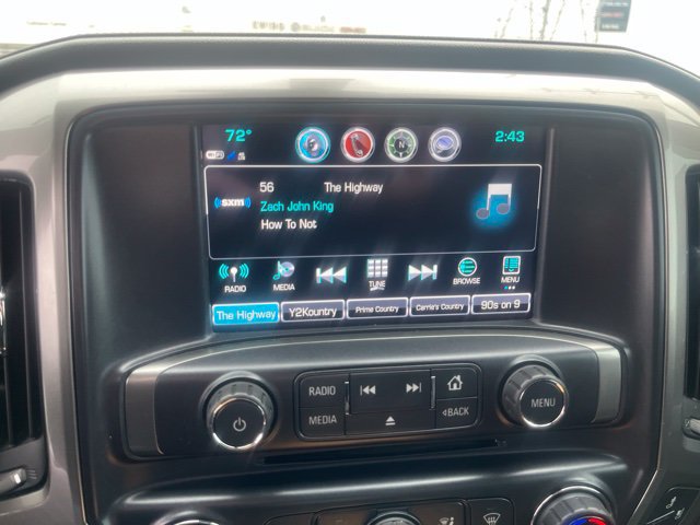 Used 2019 Chevrolet Silverado 2500 LTZ w/ Duramax Plus Package AWD/4WD image 11