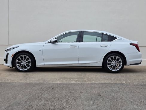 Used 2023 Cadillac CT5 Luxury AWD/4WD image 2