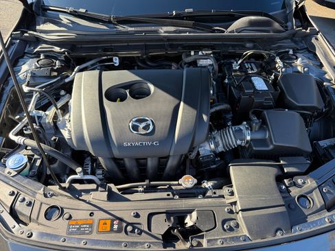 Certified 2021 MAZDA MAZDA3 s image 20