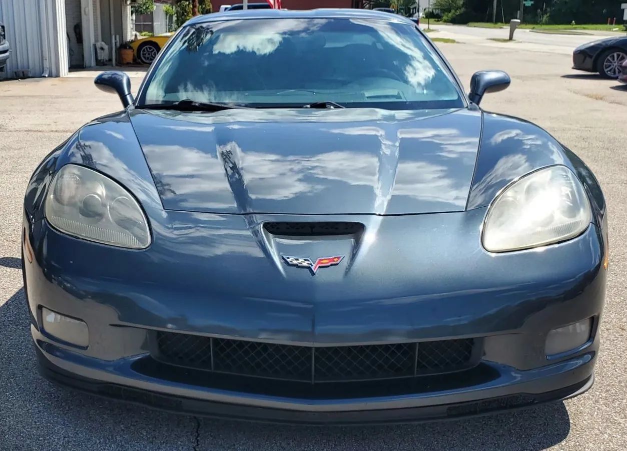 Used 2011 Chevrolet Corvette Grand Sport RWD image 21